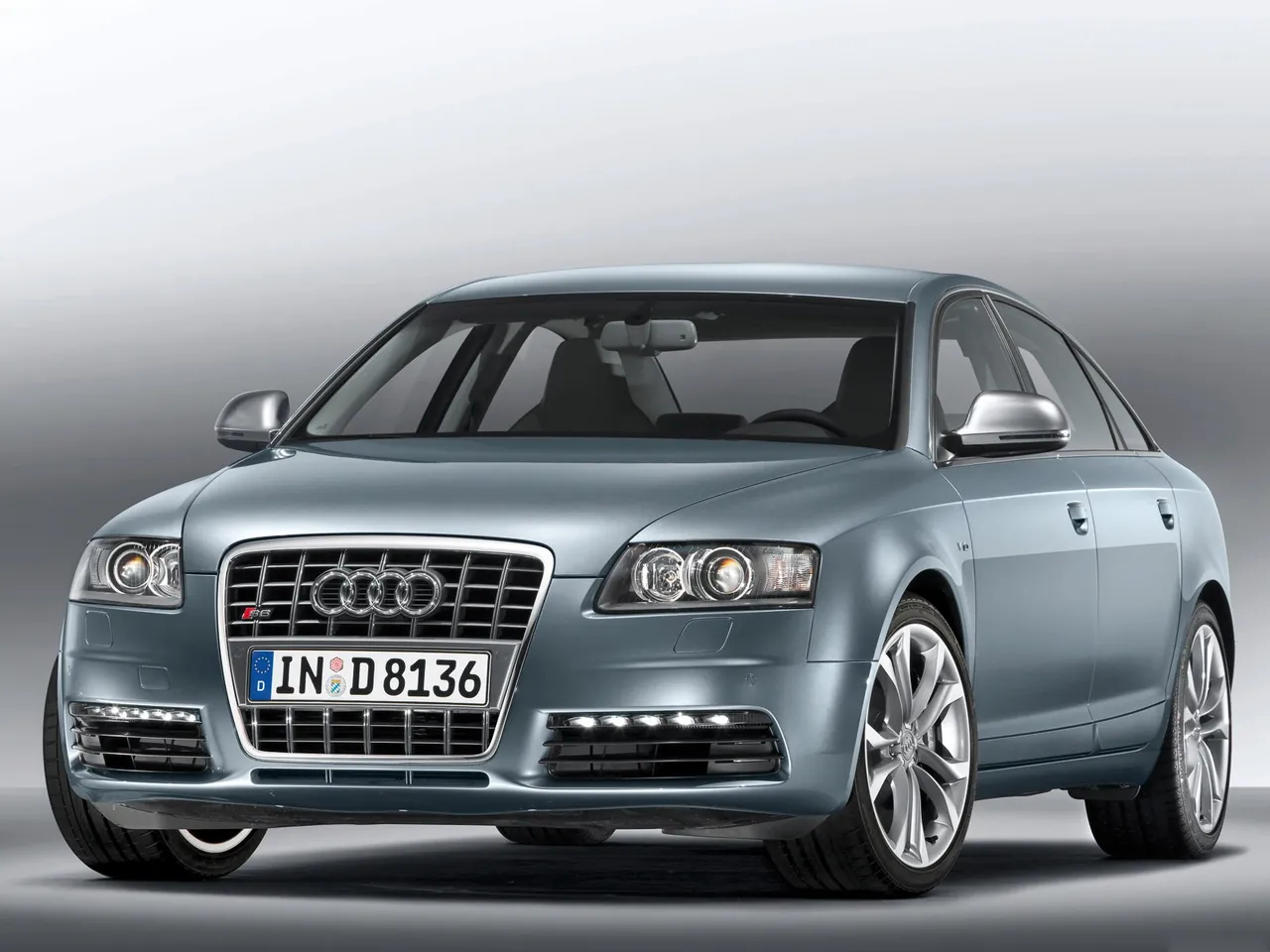 Audi S6 (2009)