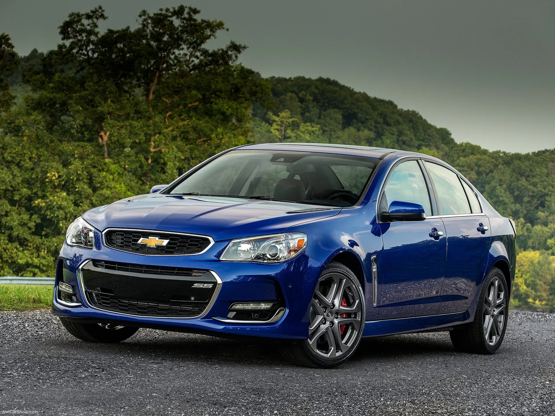 Chevrolet SS (2016)