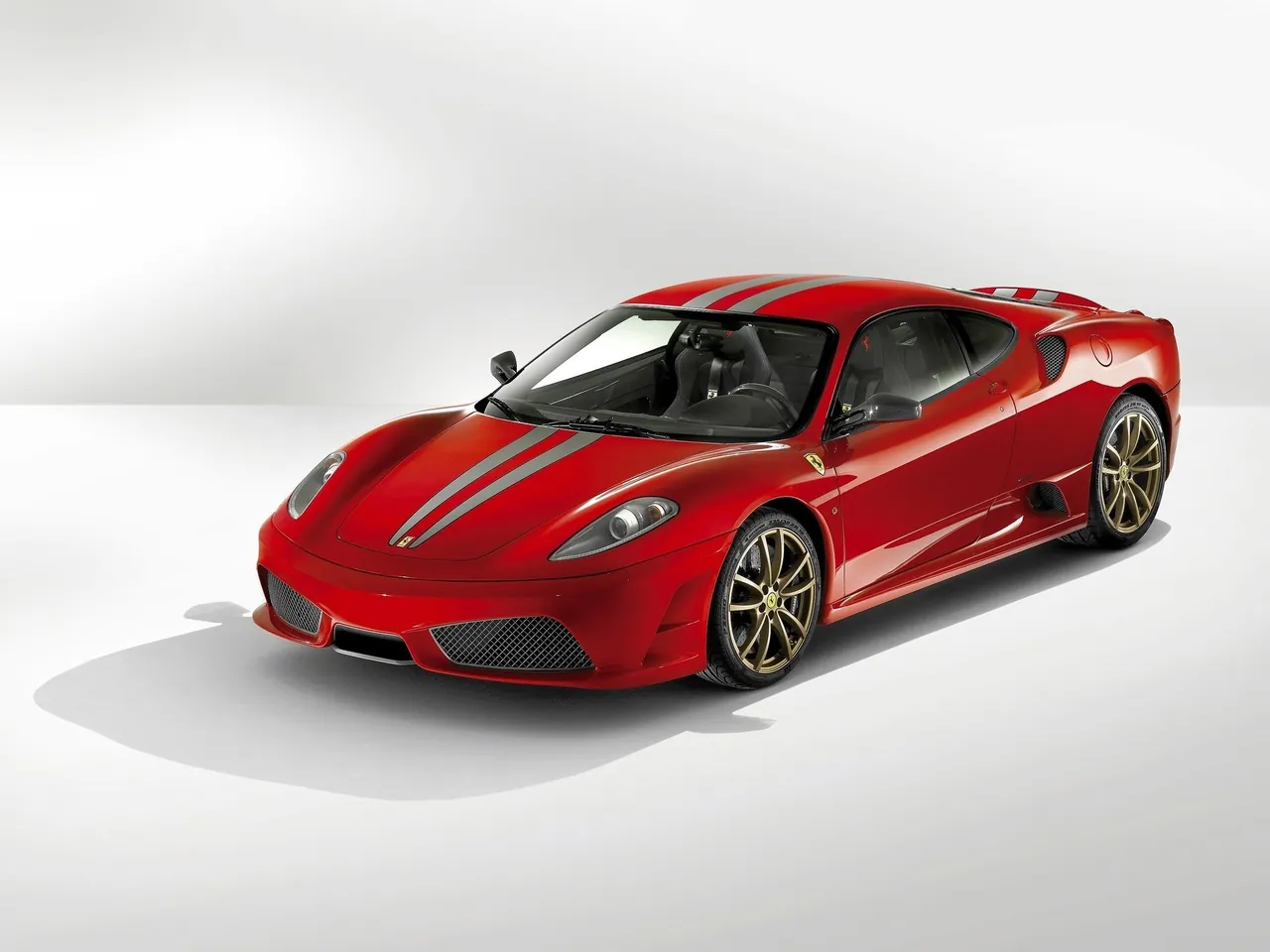 Ferrari 430 Scuderia (2008)