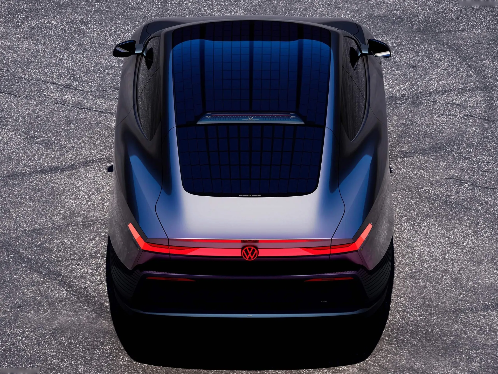 Volkswagen Mission Efficiency Concept (2026) – zezadu