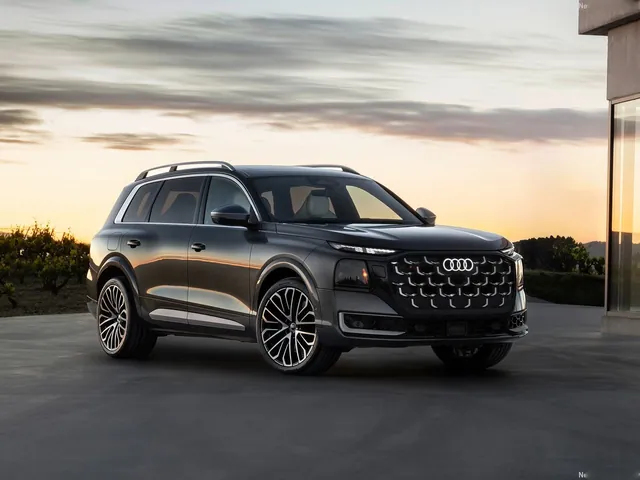 Audi SQ9 (2027)