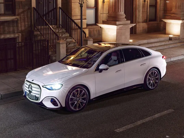 Mercedes-Benz C-Class EV (2027)