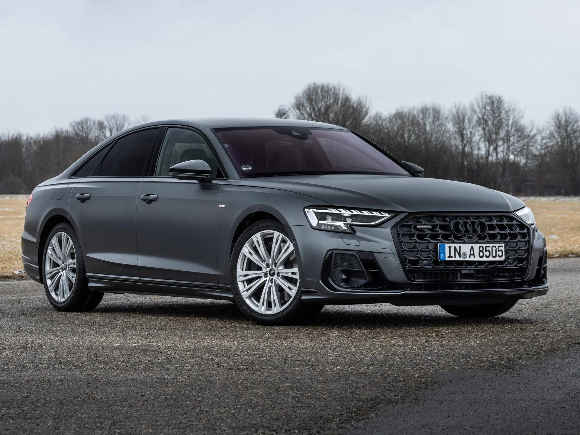 Audi A8 (2022)
