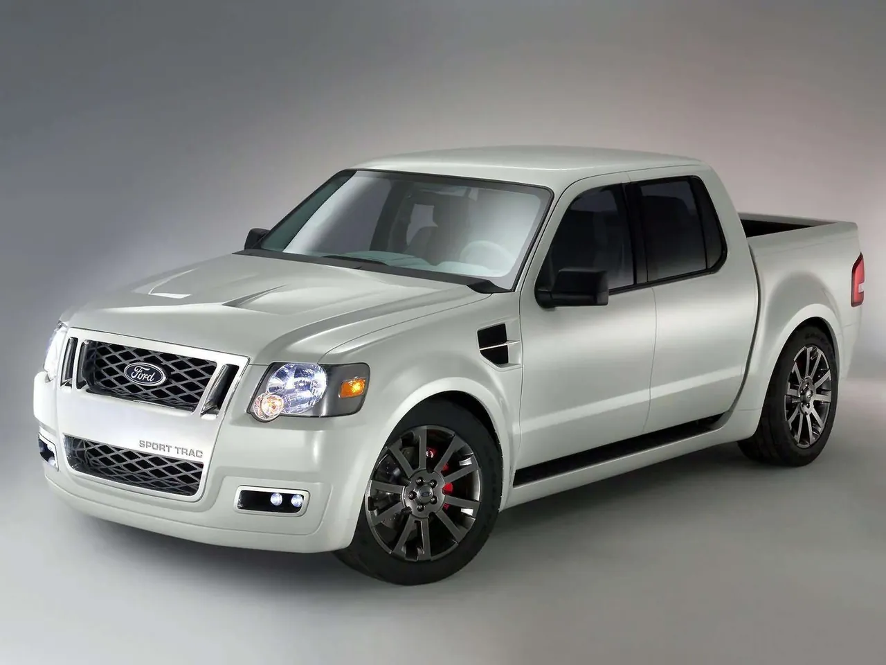 Ford Explorer Sport Trac Concept (2004)