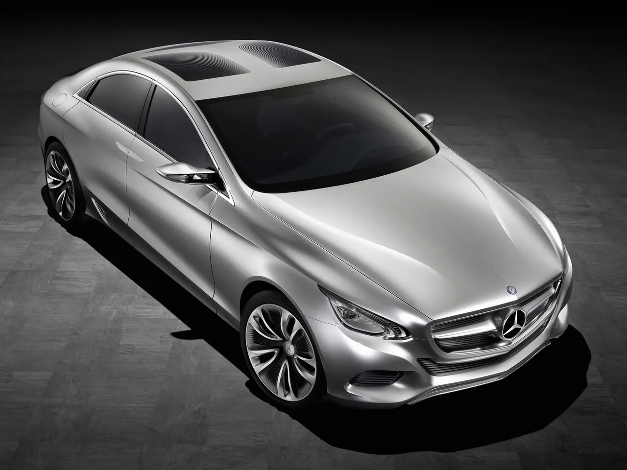 Mercedes-Benz F800 Style Concept (2010)