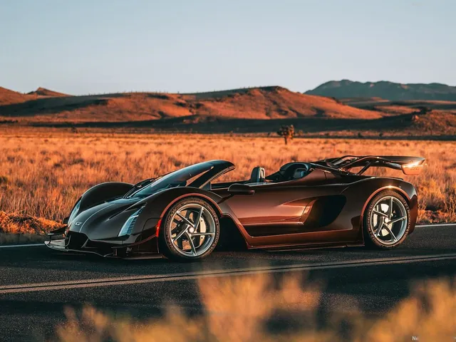 Czinger 21C Spyder (2027)