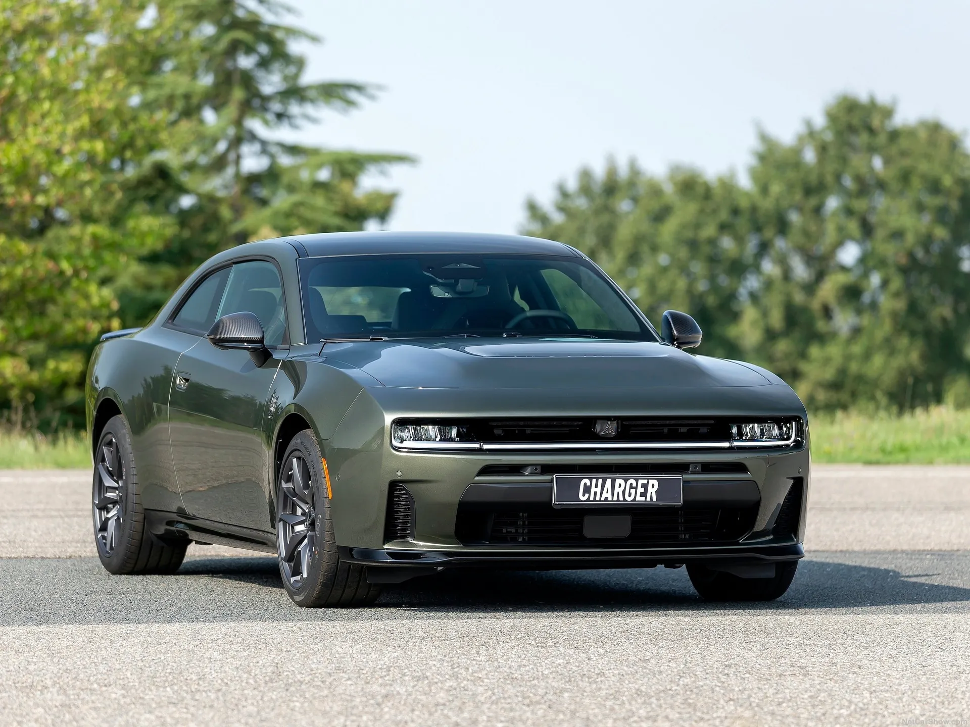 Dodge Charger Sixpack [EU] (2027)