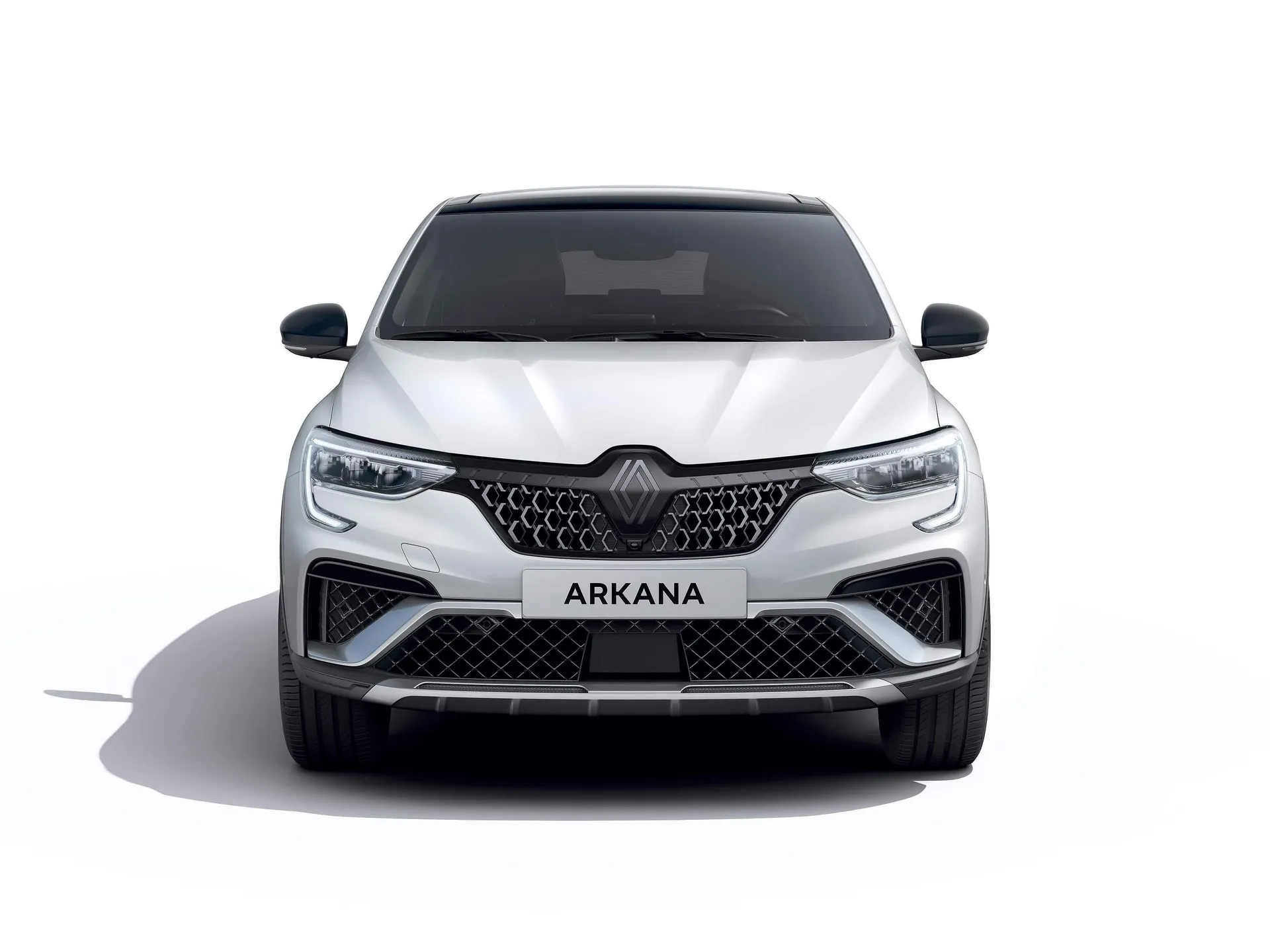 Renault Arkana (2024) – zepředu
