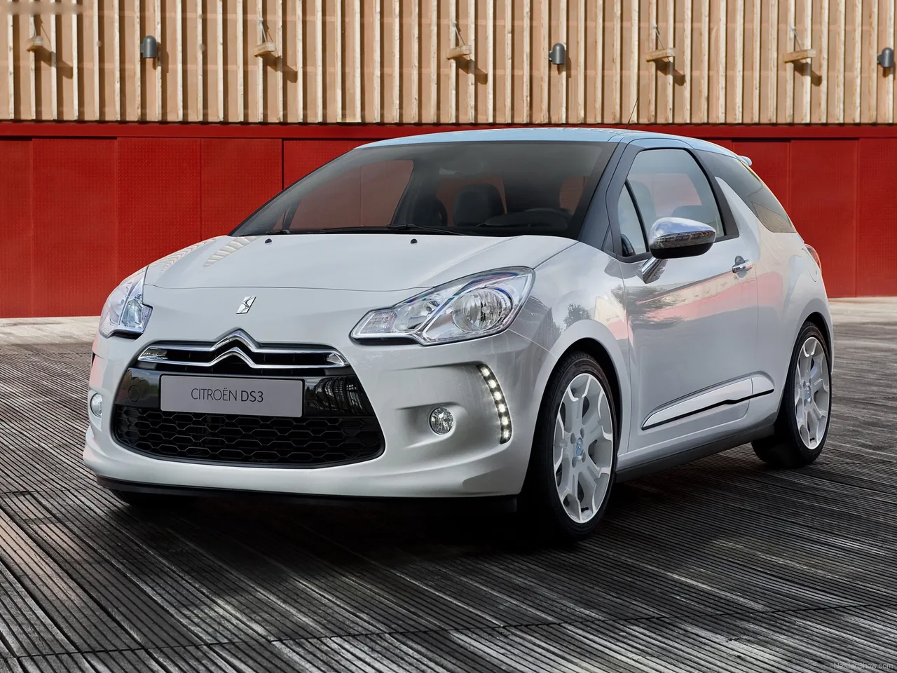 Citroen DS3 (2011)