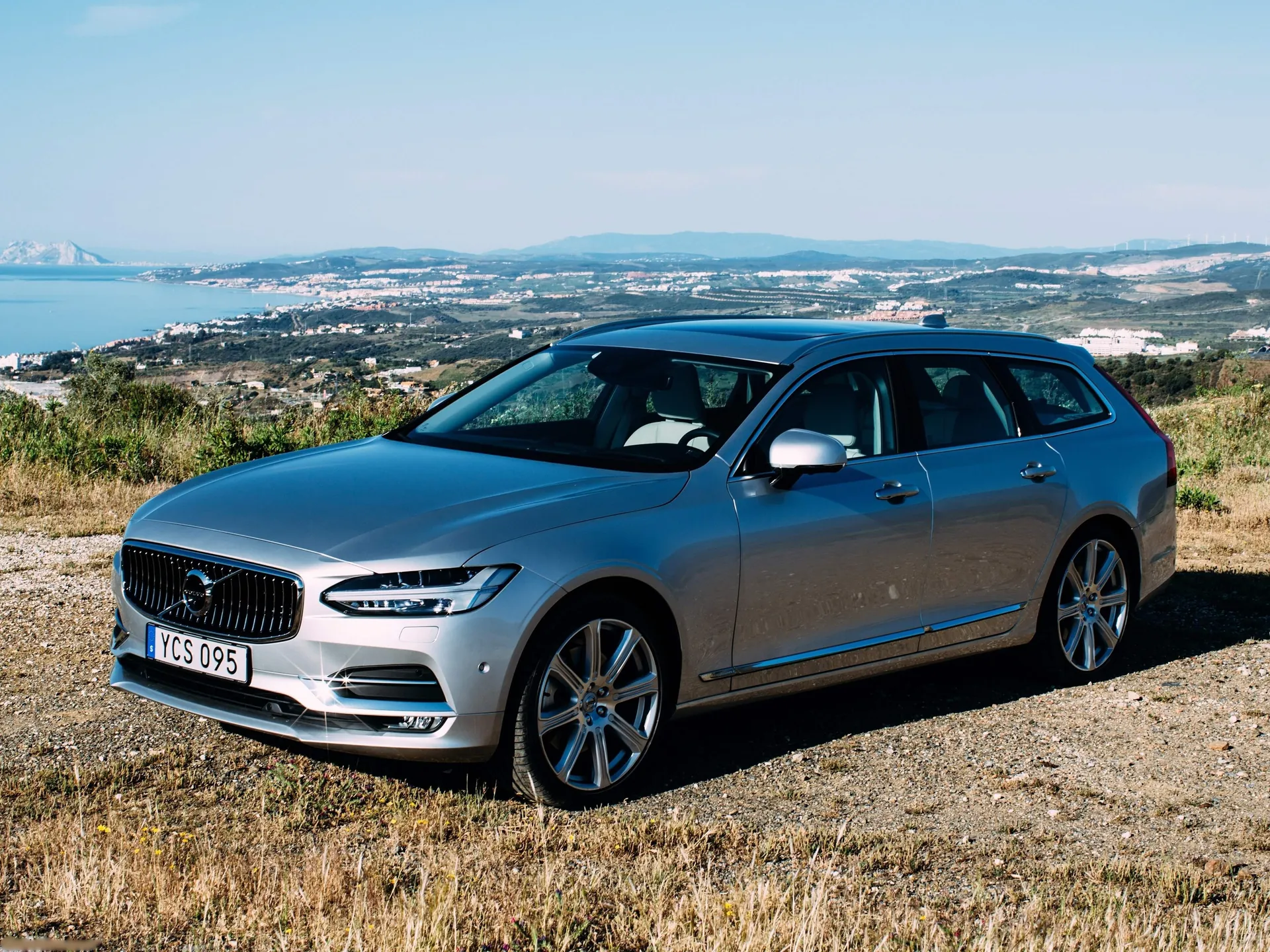 Volvo V90 Estate (2017)