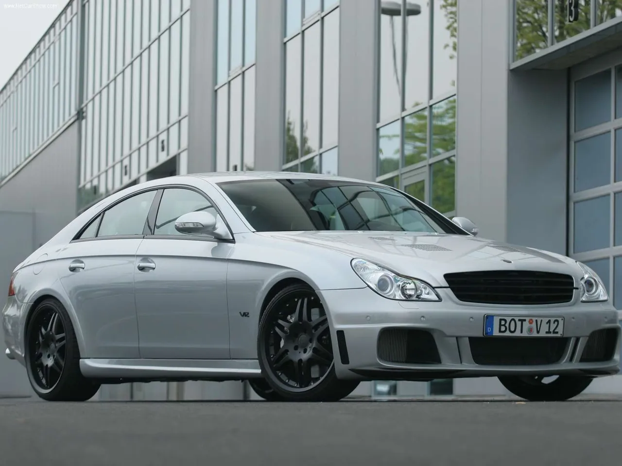 Brabus Rocket (2005)