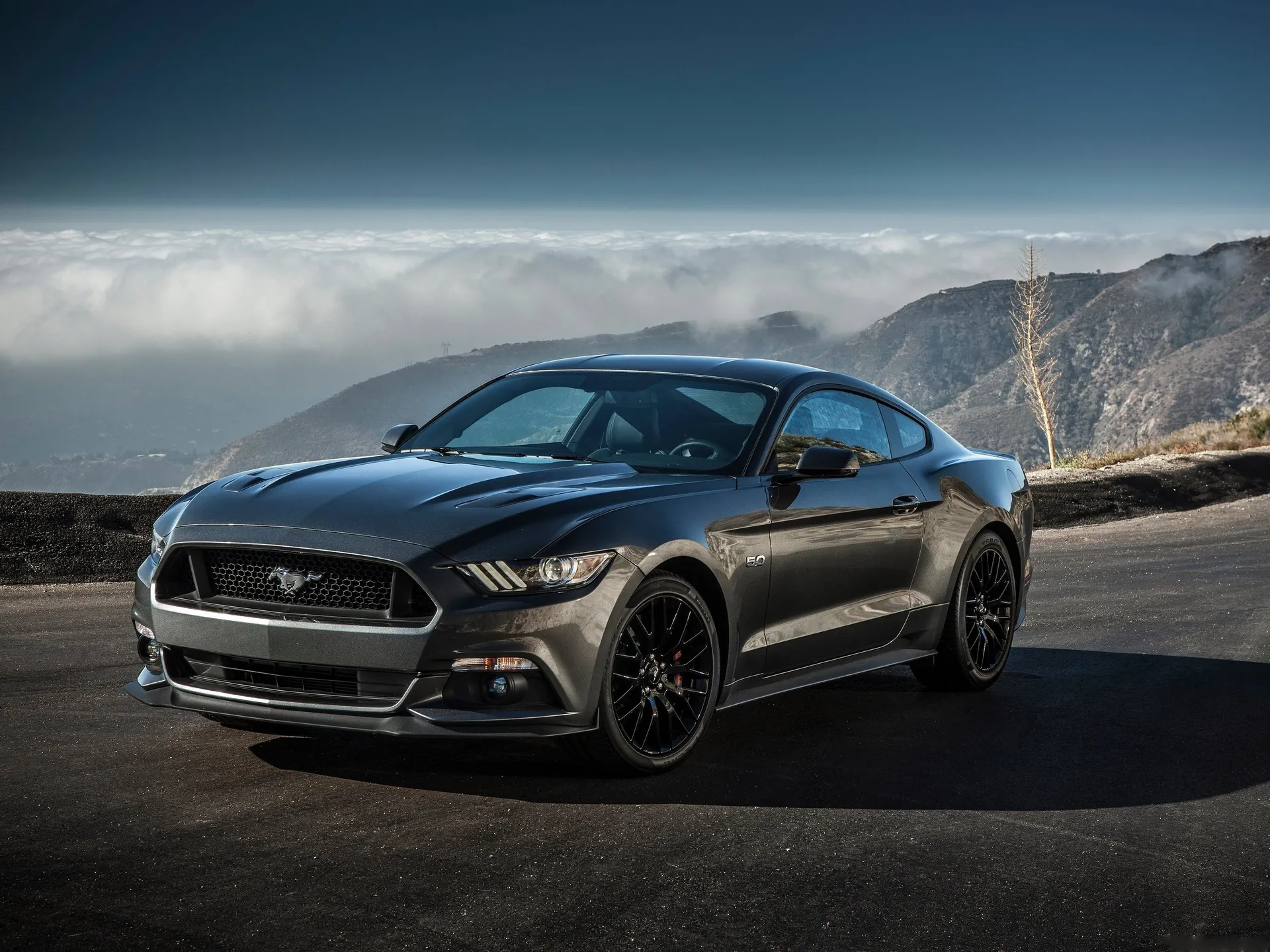 Ford Mustang GT (2015)