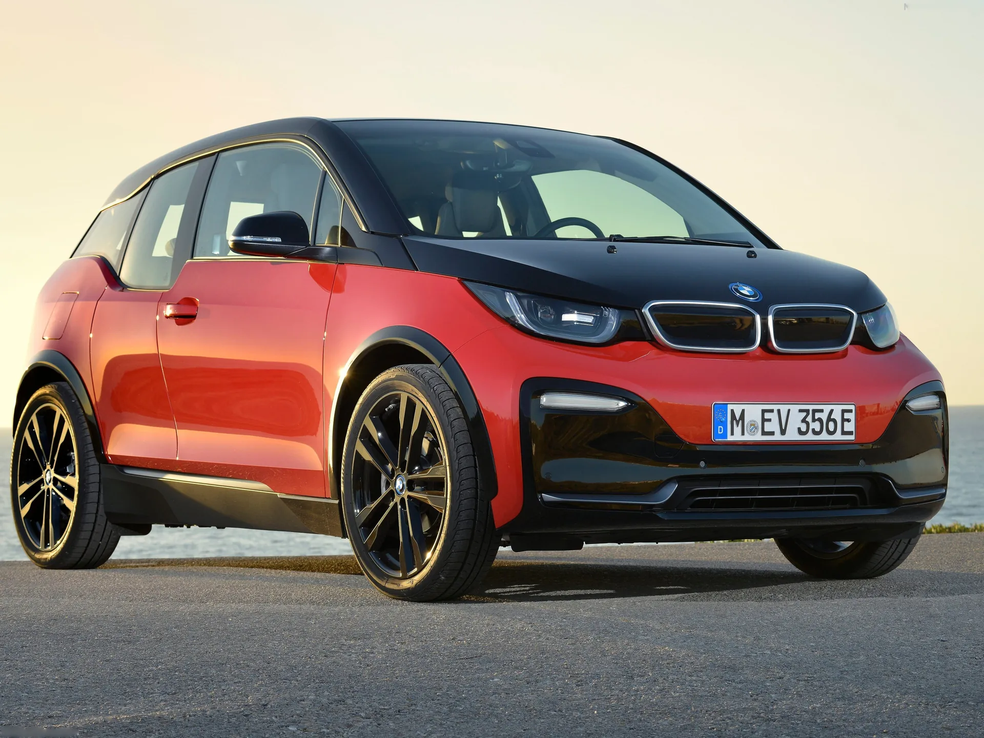 BMW i3s (2018)
