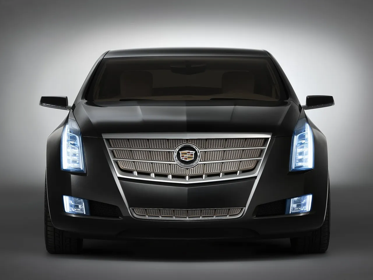 Cadillac XTS Platinum Concept (2010) – zepředu