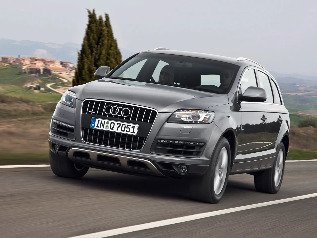 Audi Q7 (2010)