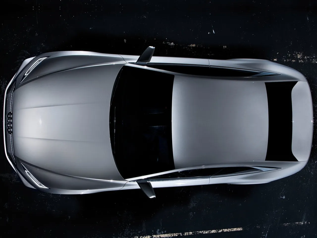 Audi Prologue Concept (2014) – pohled shora