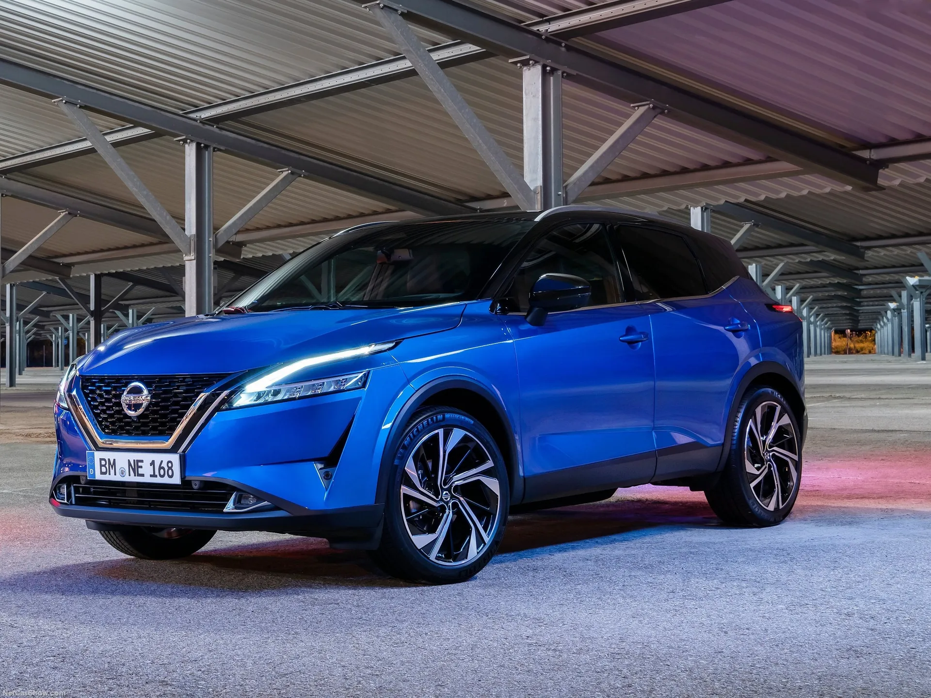 Nissan Qashqai (2022)