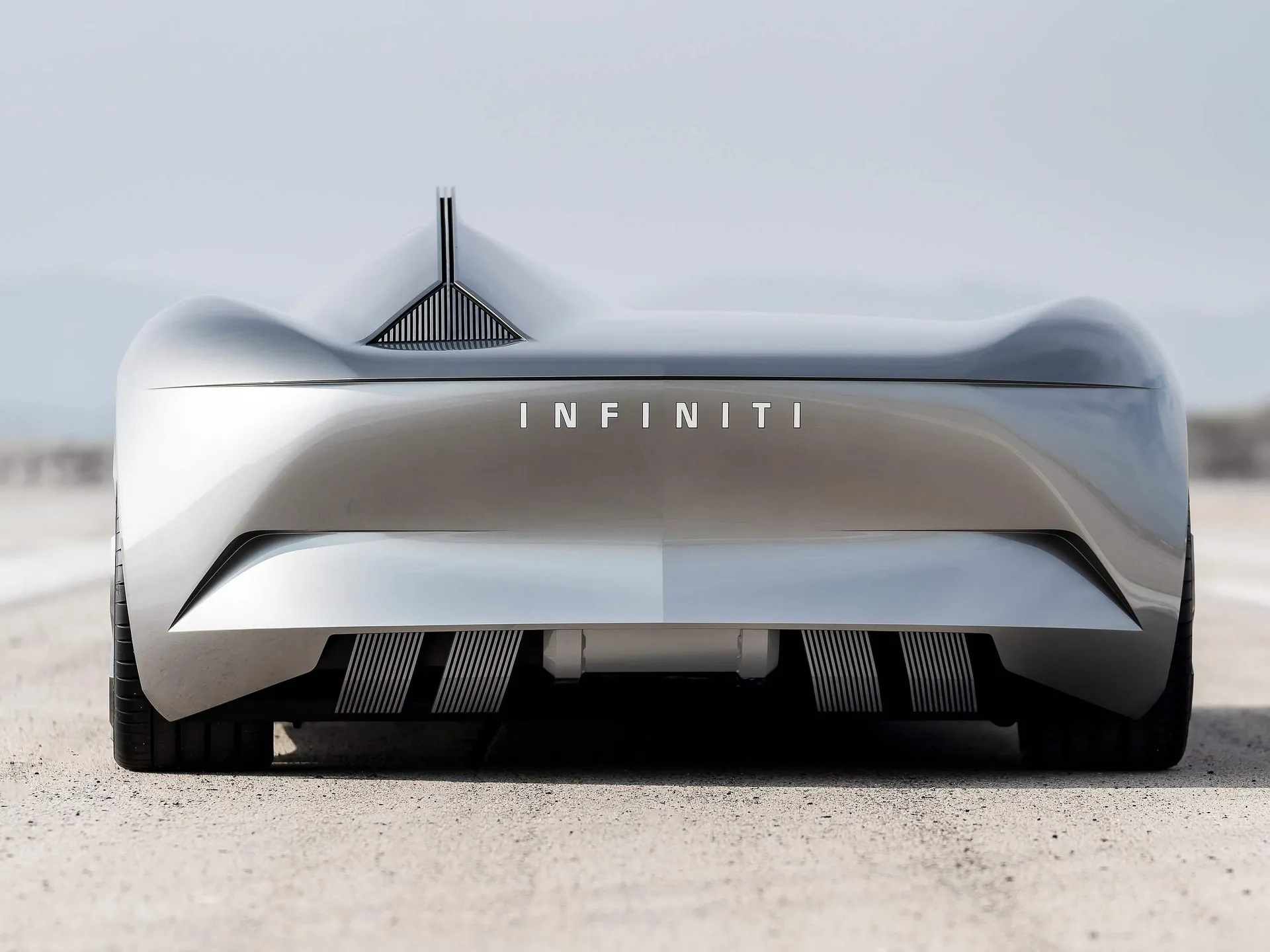 Infiniti Prototype 10 Concept (2018) – zezadu