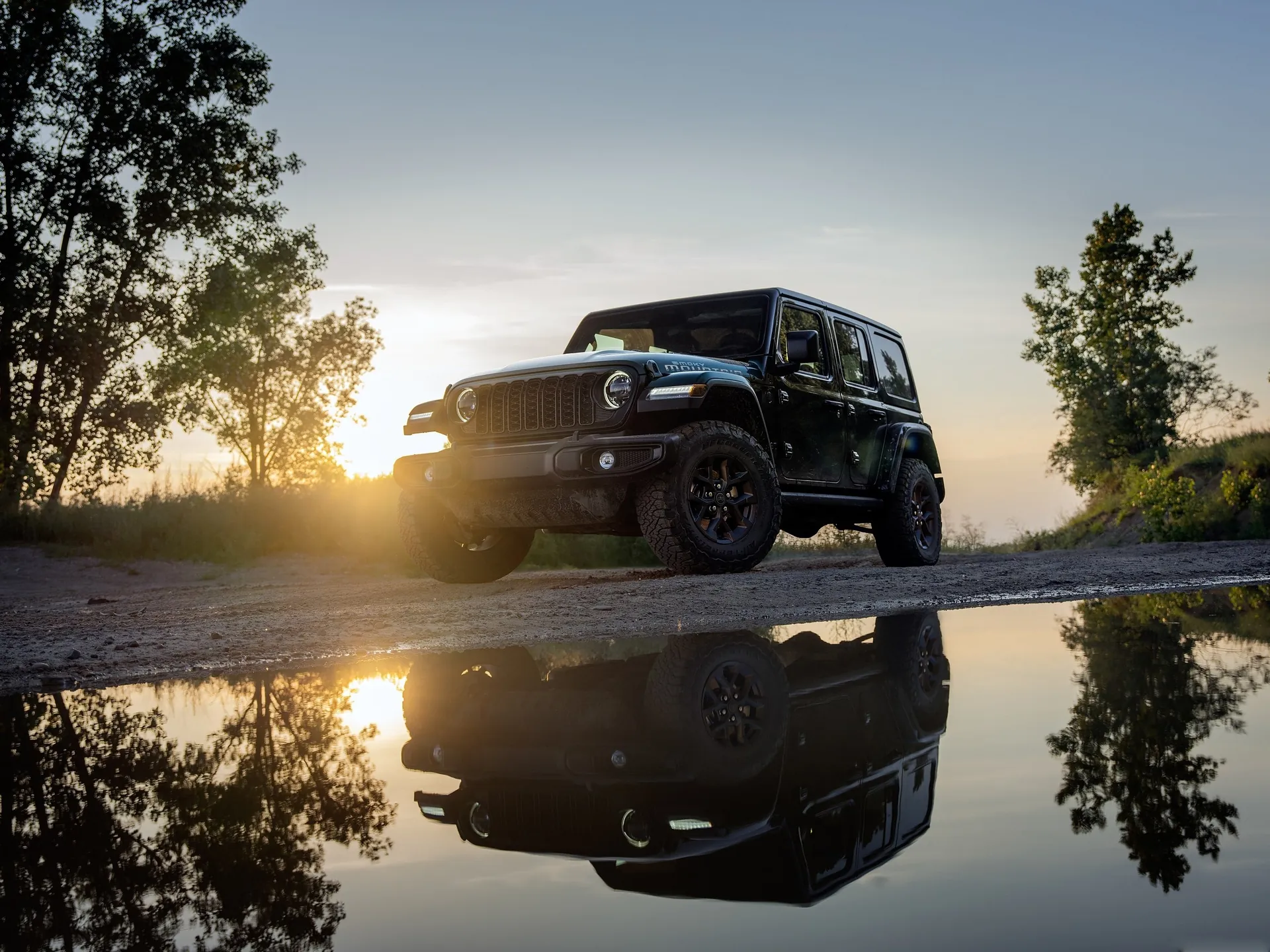 Jeep Wrangler Smoky Mountain Special Edition (2027)
