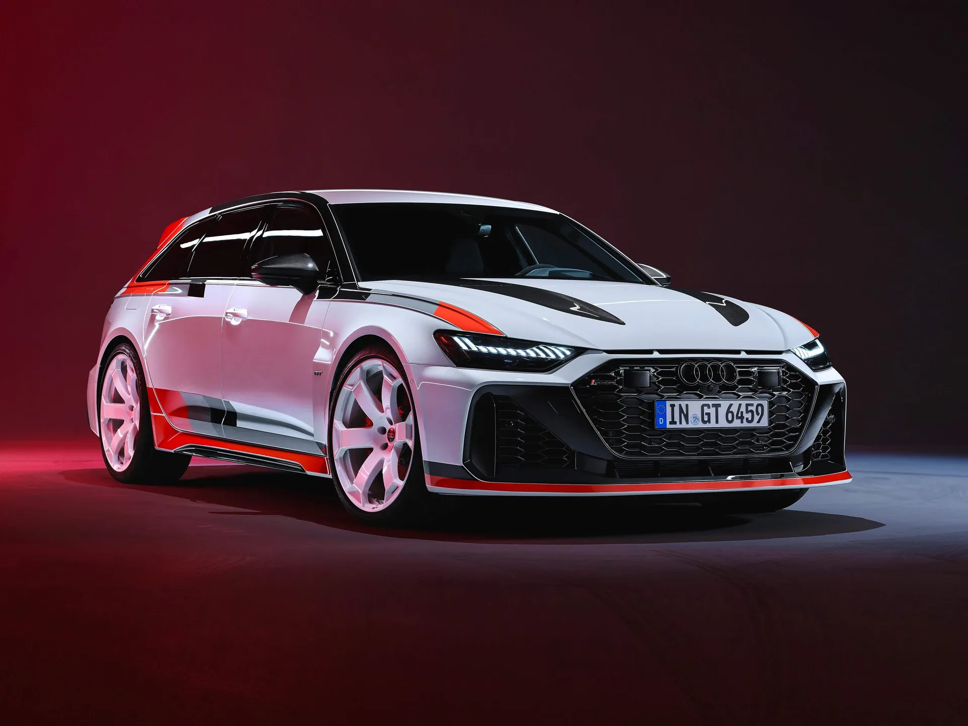 Audi RS6 Avant GT (2024)