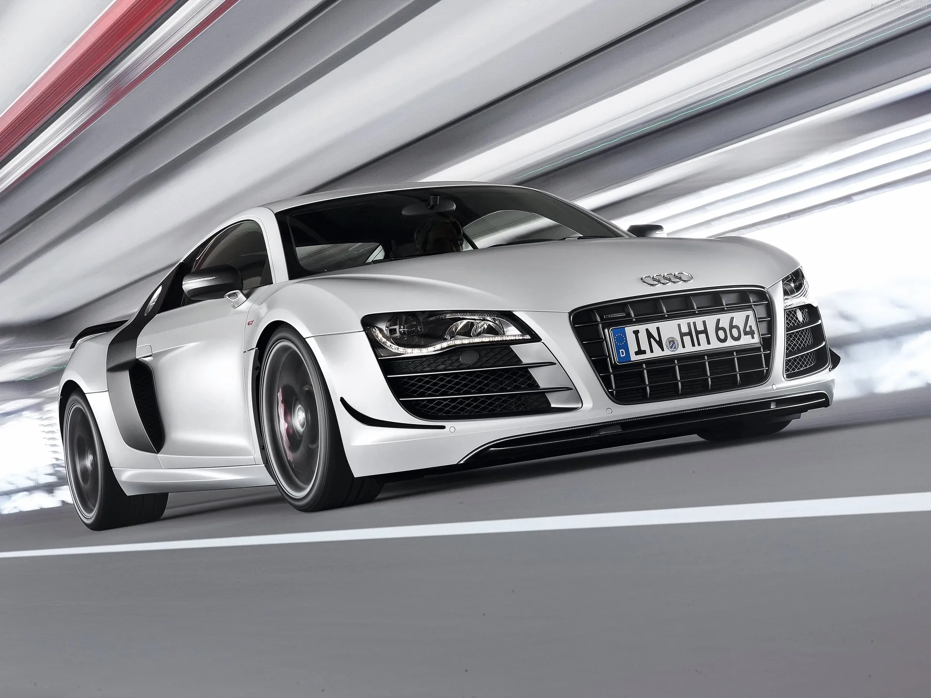 Audi R8 GT (2011)