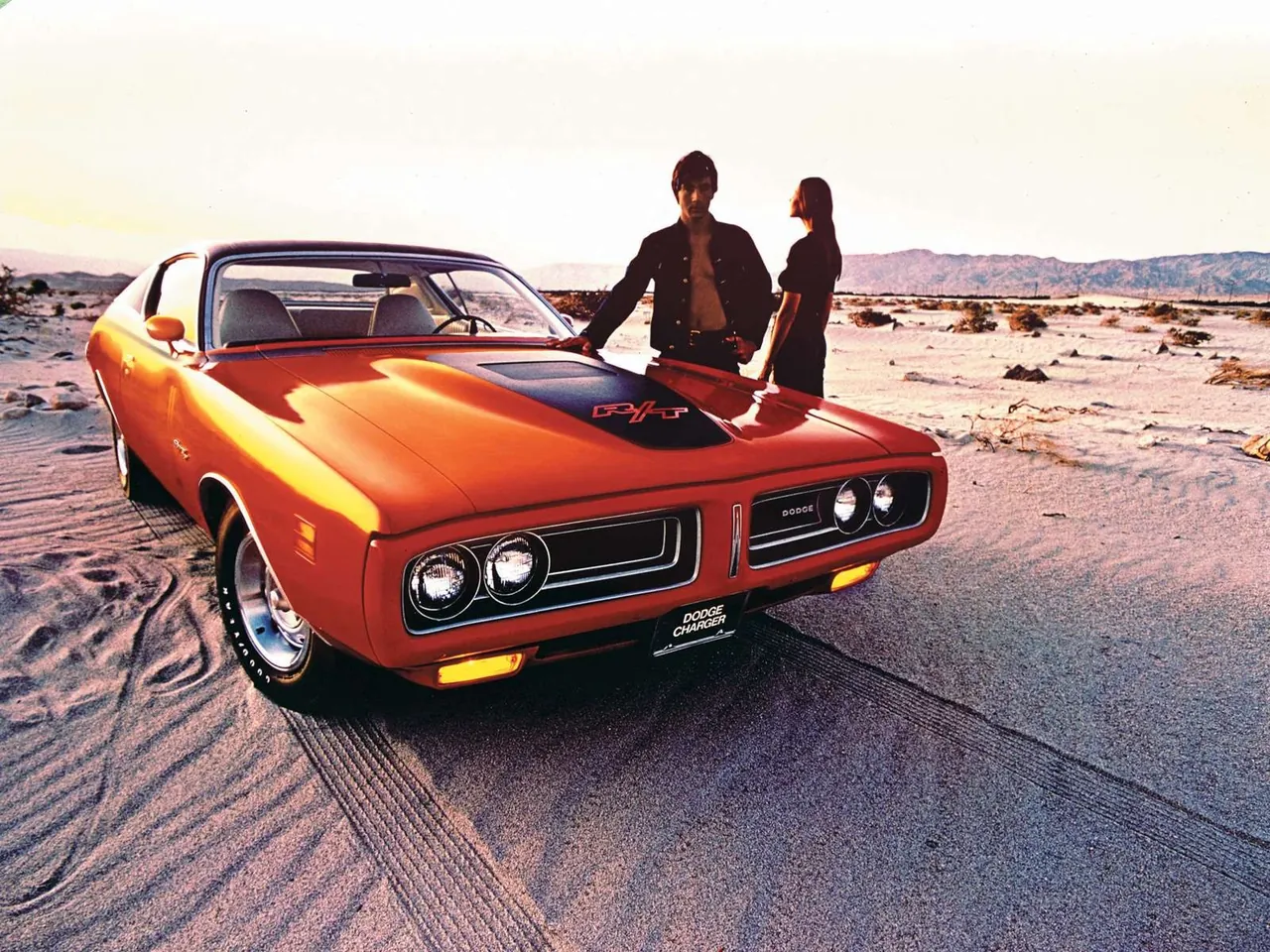 Dodge Charger RT (1971)