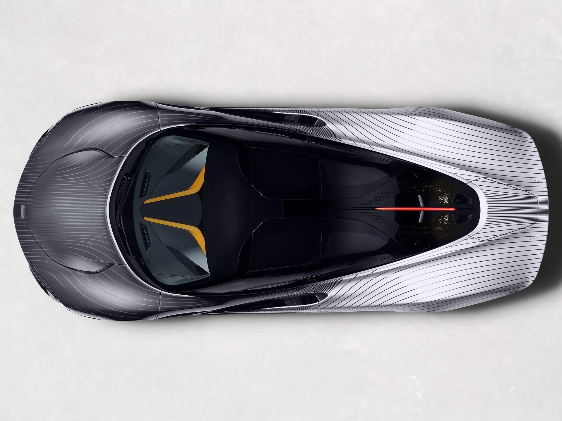McLaren Speedtail Albert by MSO (2021) – pohled shora