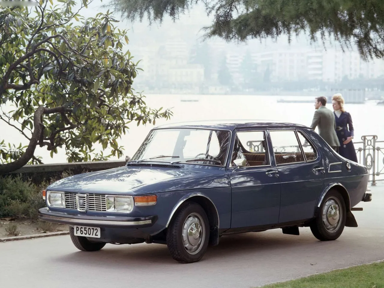 Saab 99 (1968)