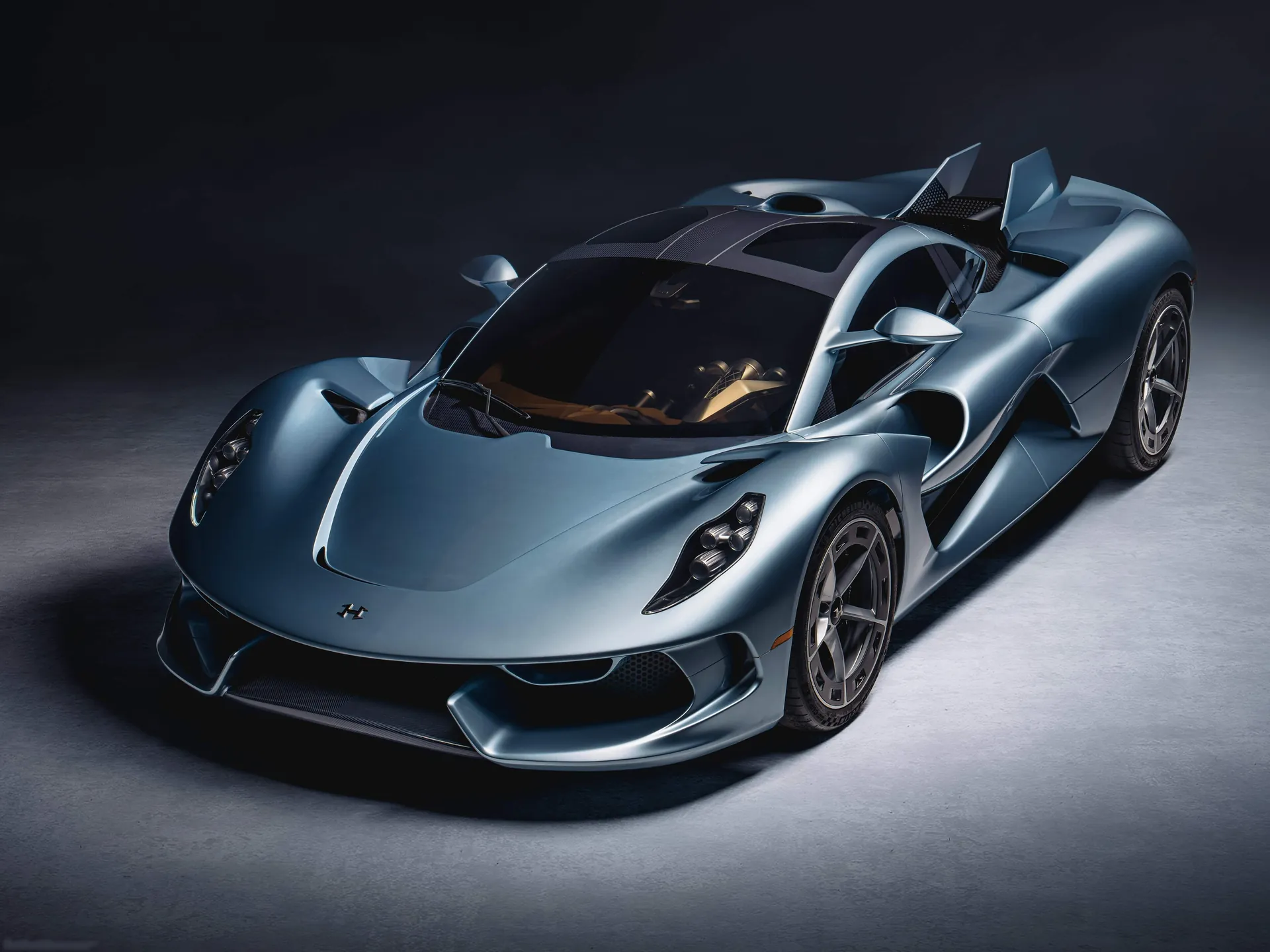 Hennessey Blackbird (2030)