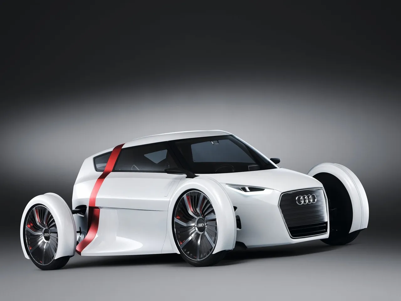 Audi Urban Concept (2011)