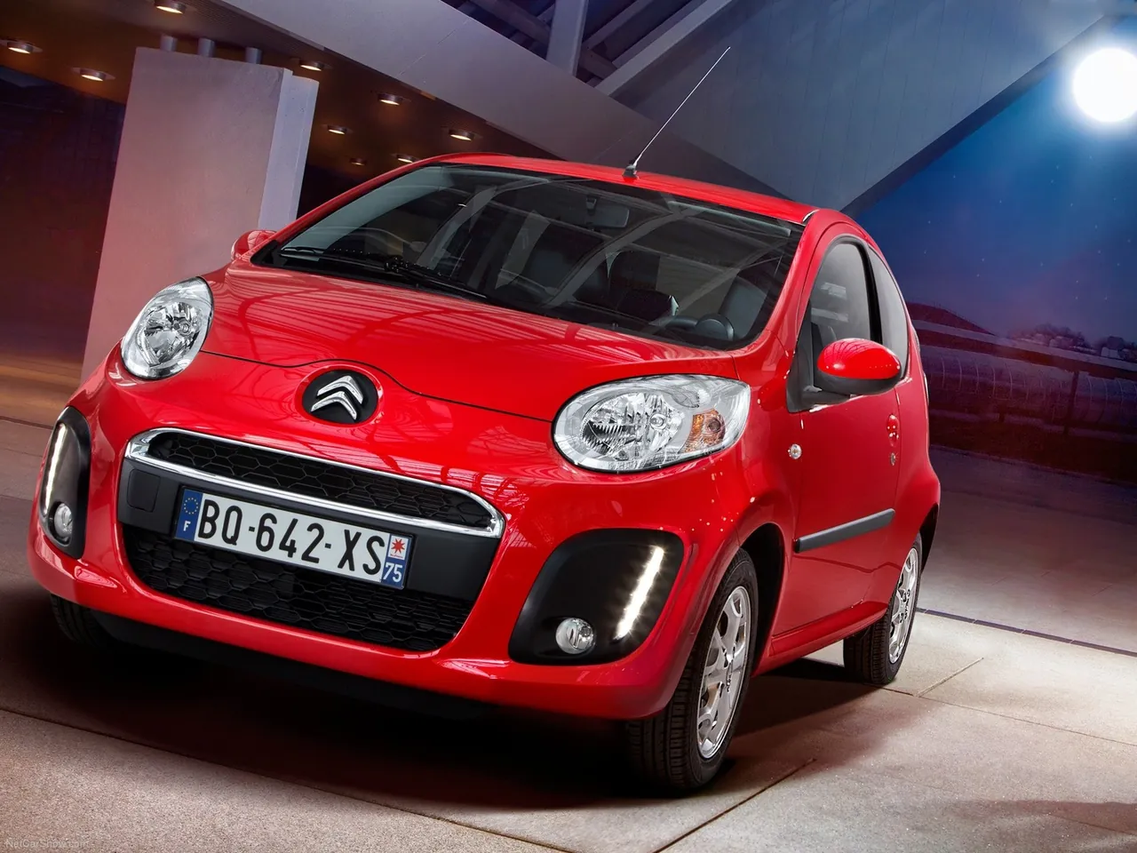 Citroen C1 (2013)