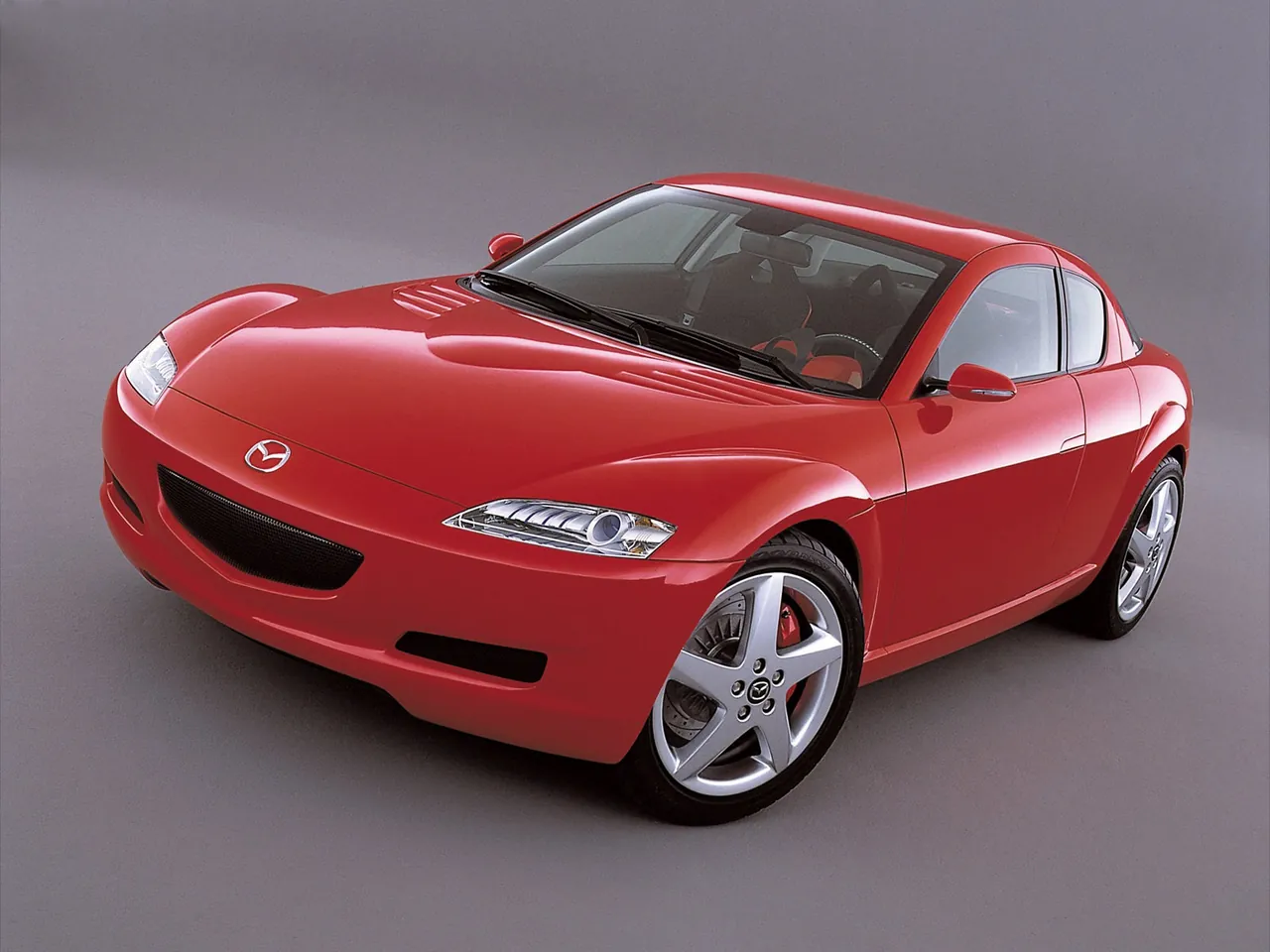 Mazda RX-8 Concept (2001)
