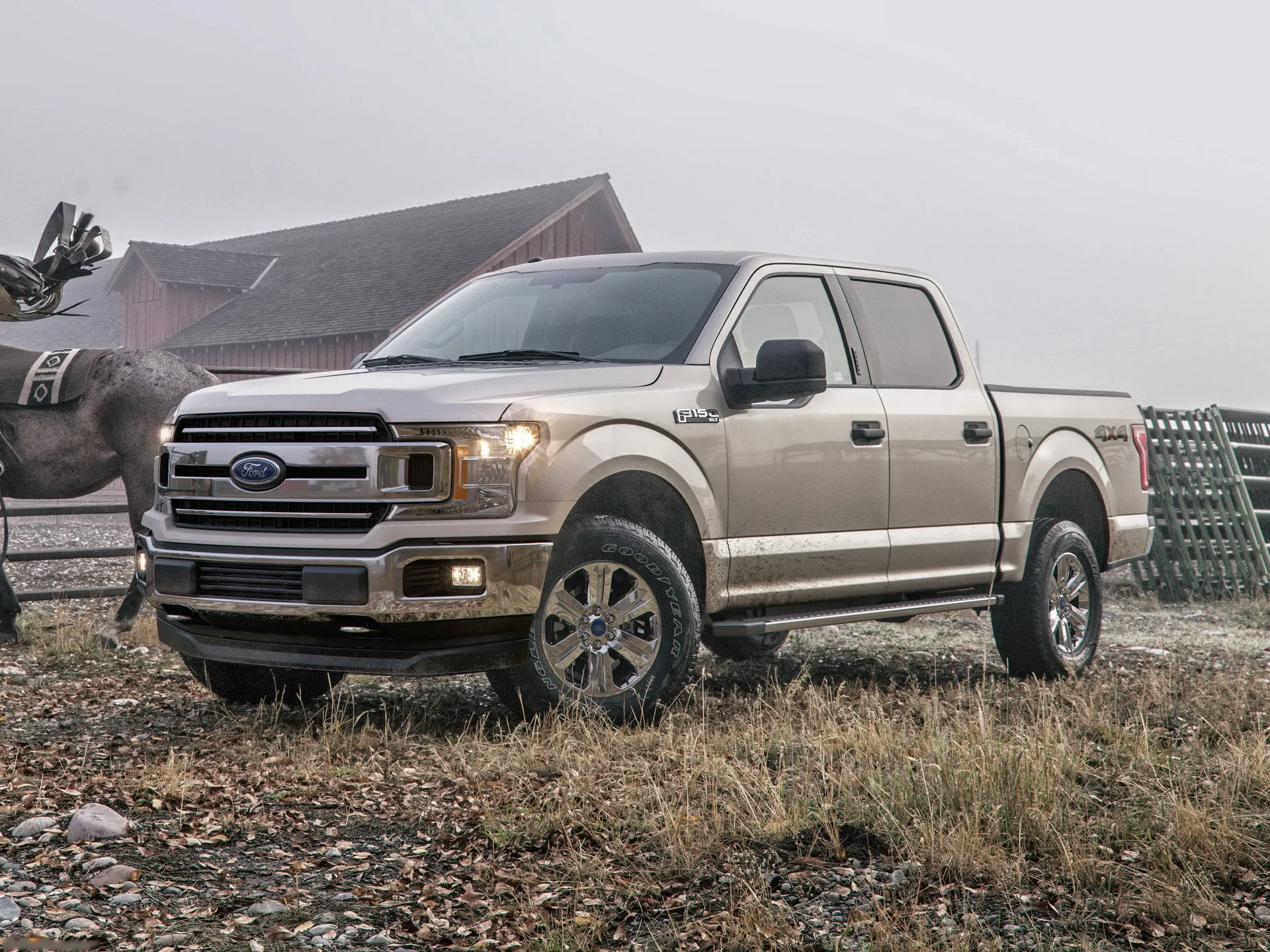 Ford F-150 (2018)