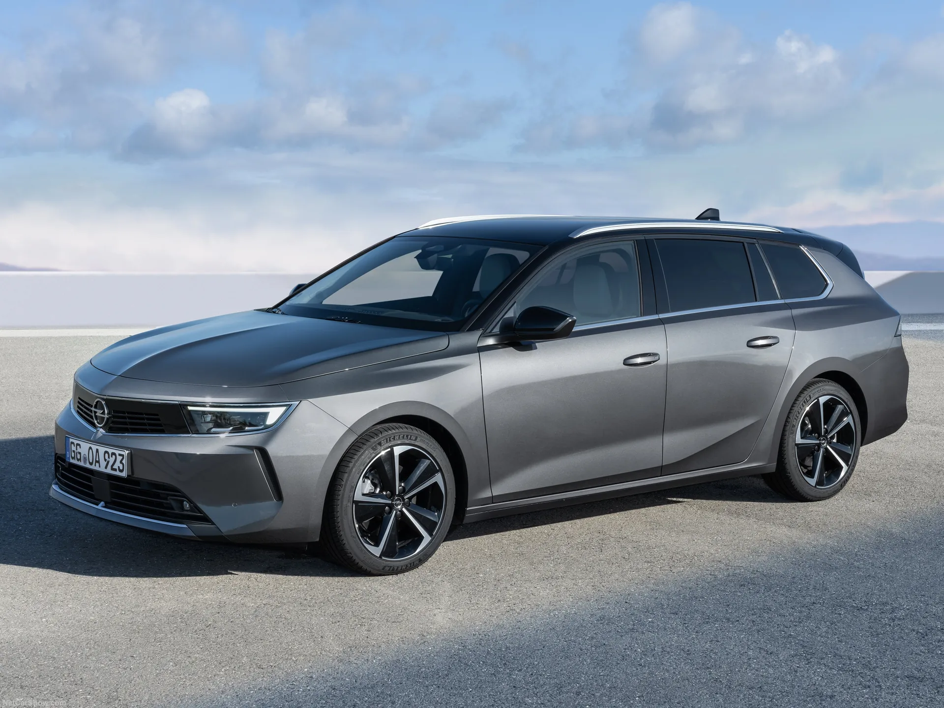 Opel Astra Sports Tourer (2022)