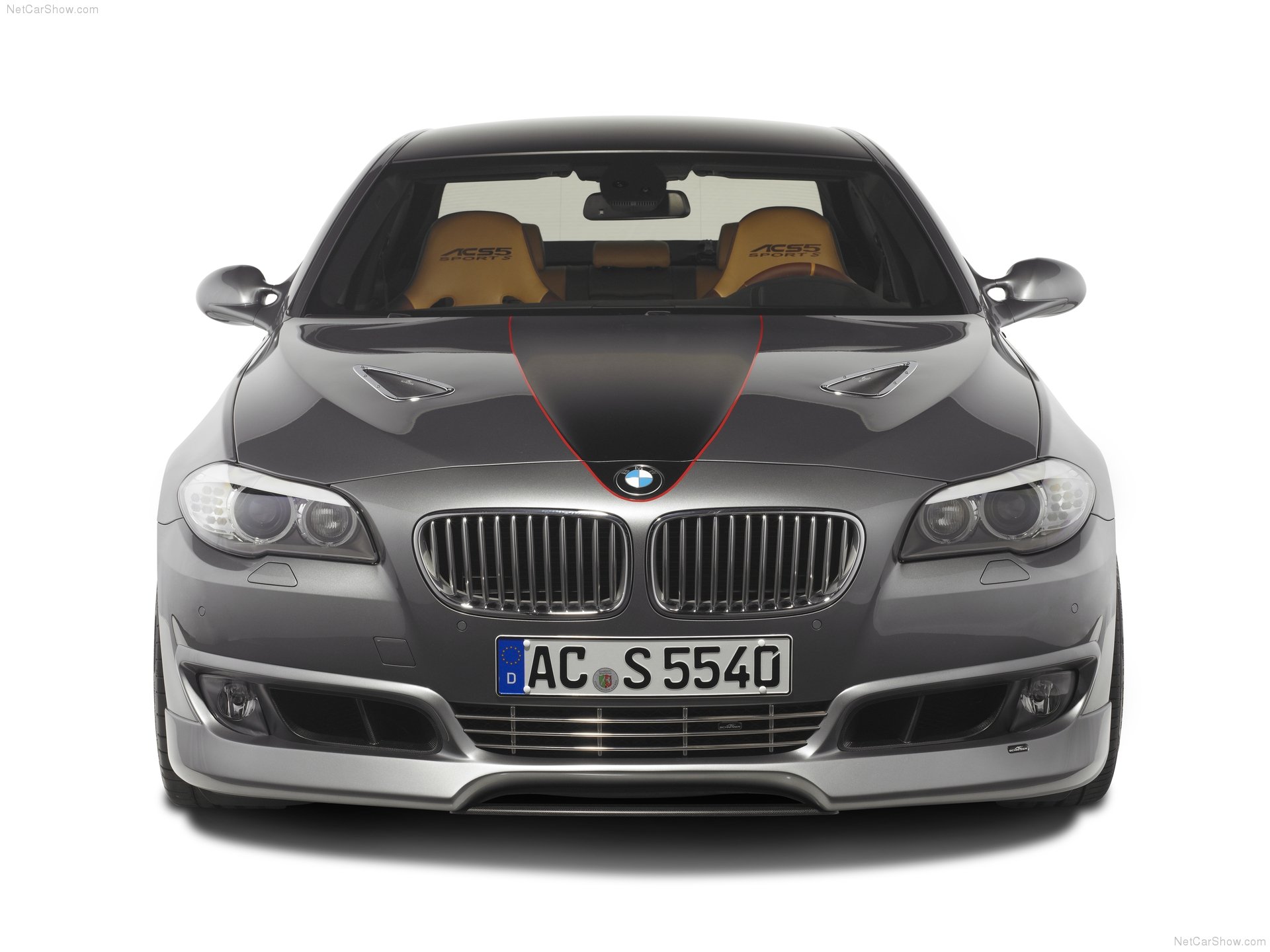 AC Schnitzer ACS5 Sport S Concept (2011) – zepředu