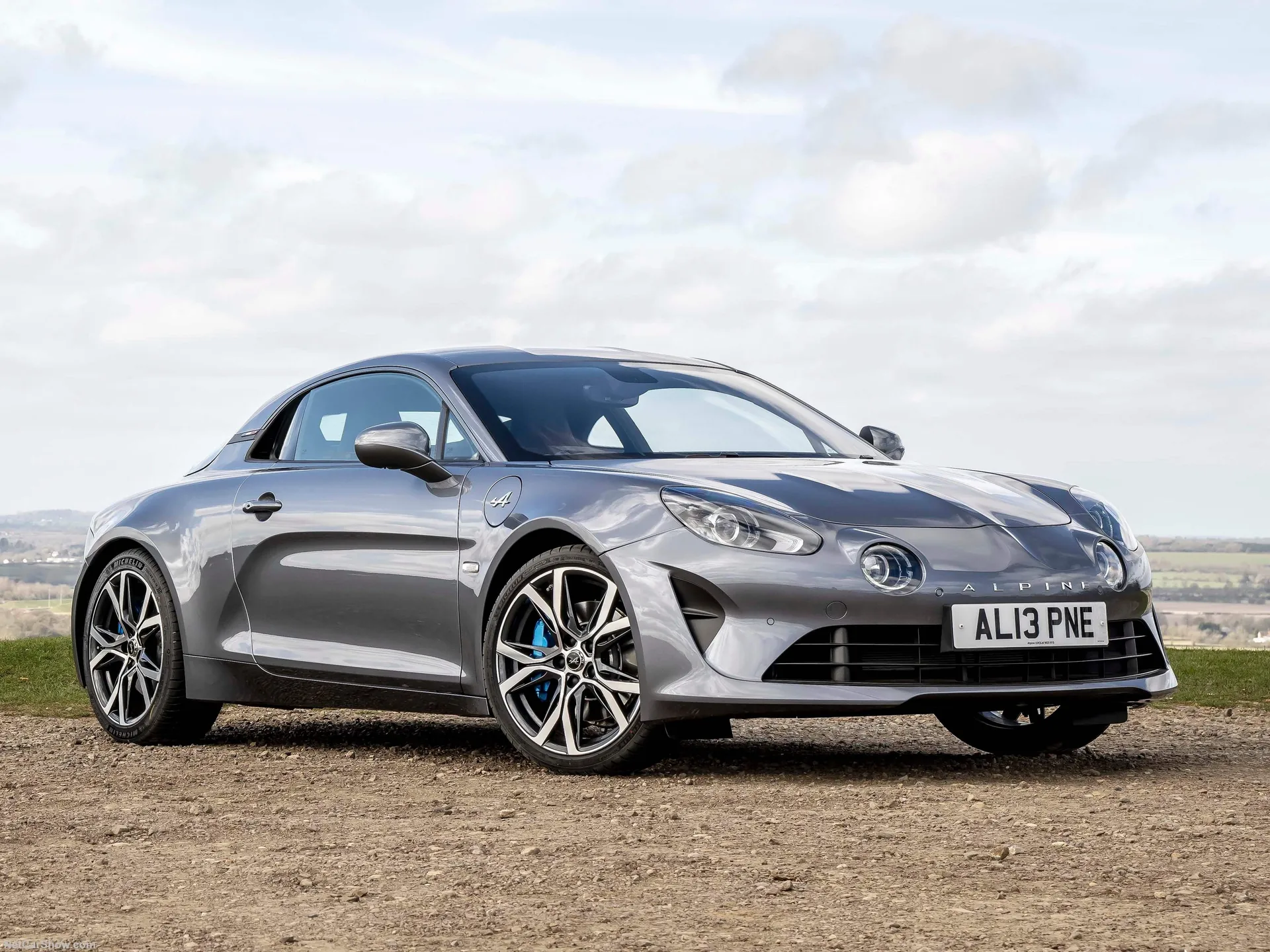 Alpine A110 GT (2022)
