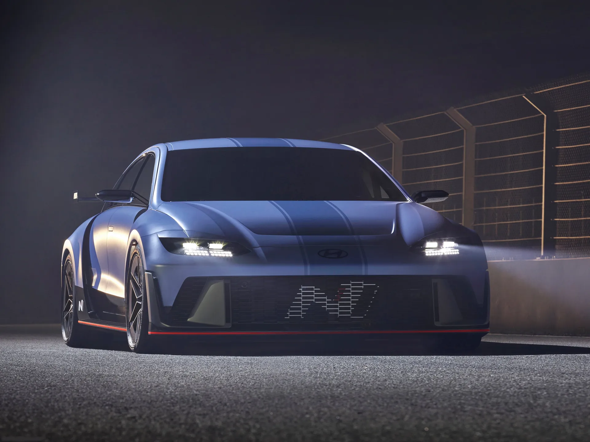 Hyundai RN22e Concept (2022)