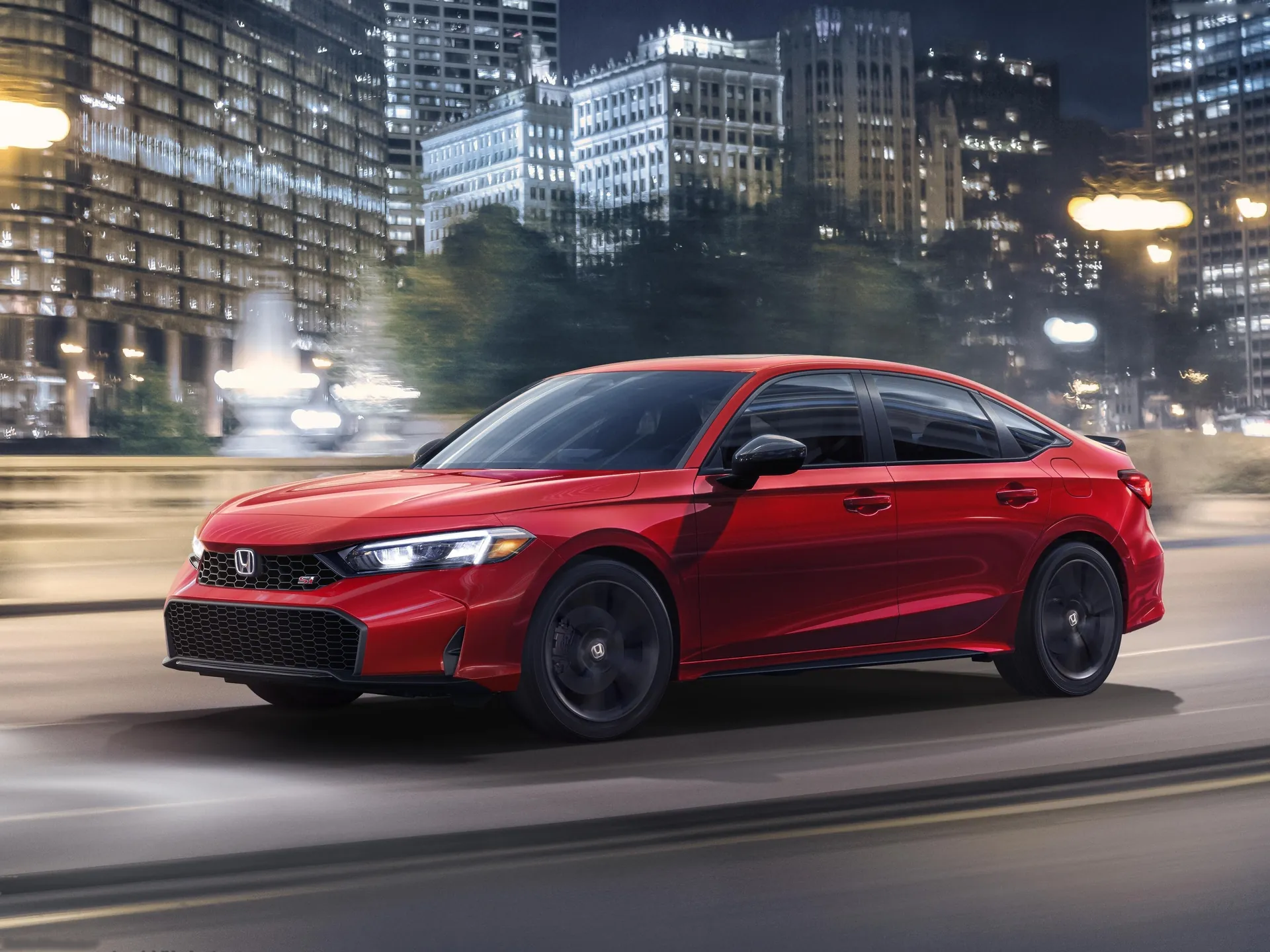 Honda Civic Si (2025)