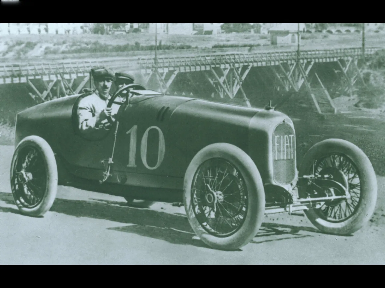Fiat 801-402 Corsa (1921)
