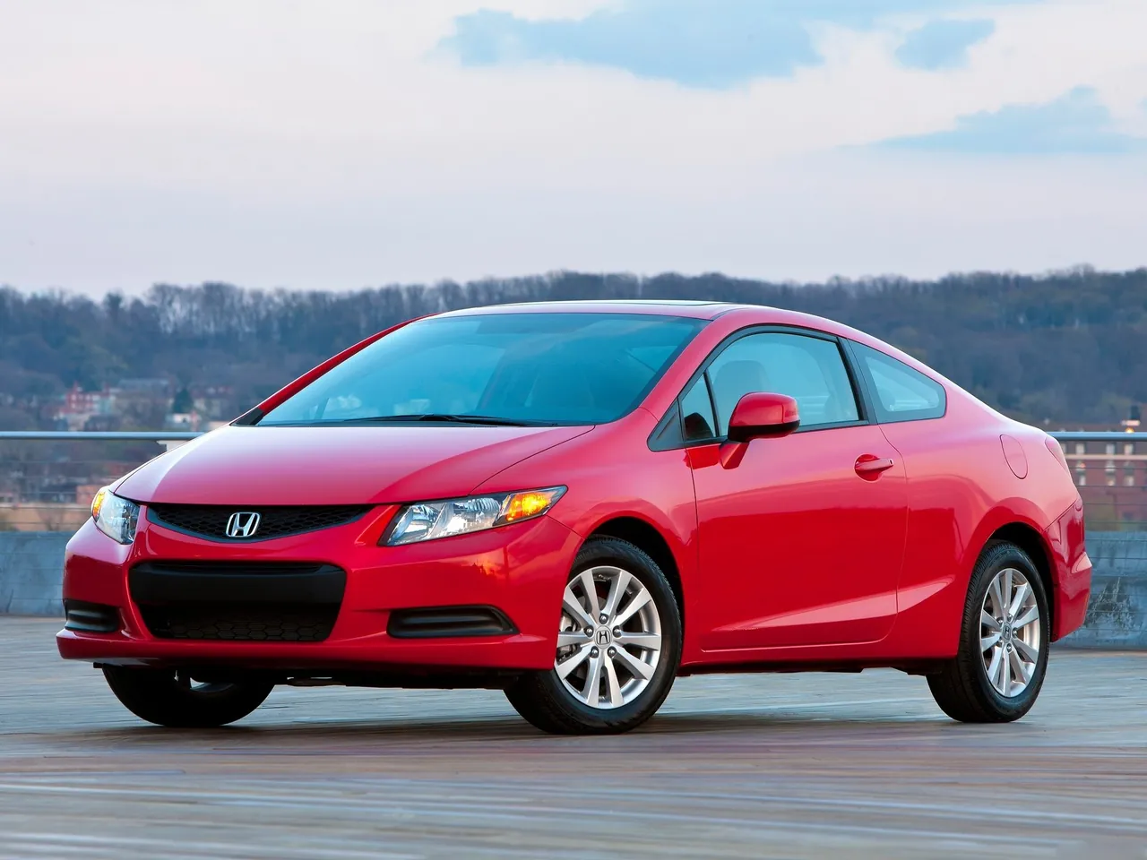 Honda Civic Coupe (2012)