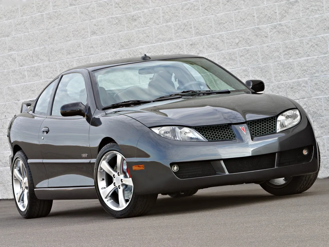Pontiac Sunfire GXP (2002)