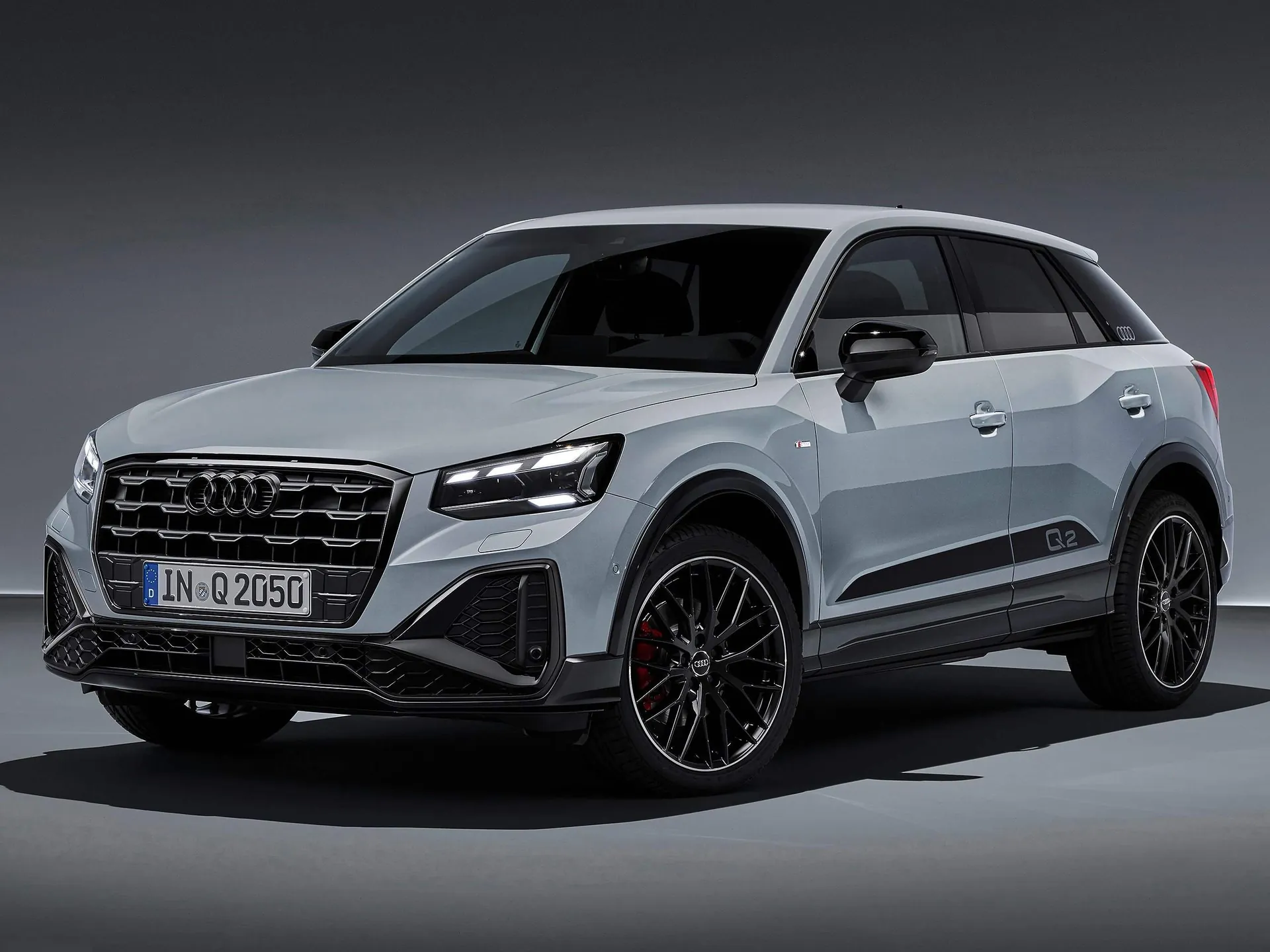 Audi Q2 (2021)