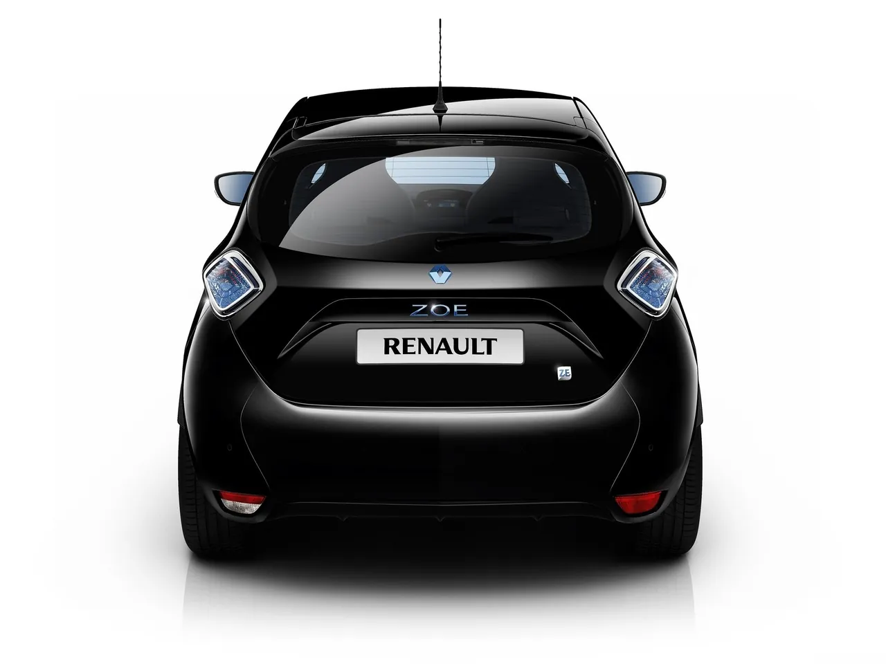 Renault ZOE (2013) – zezadu
