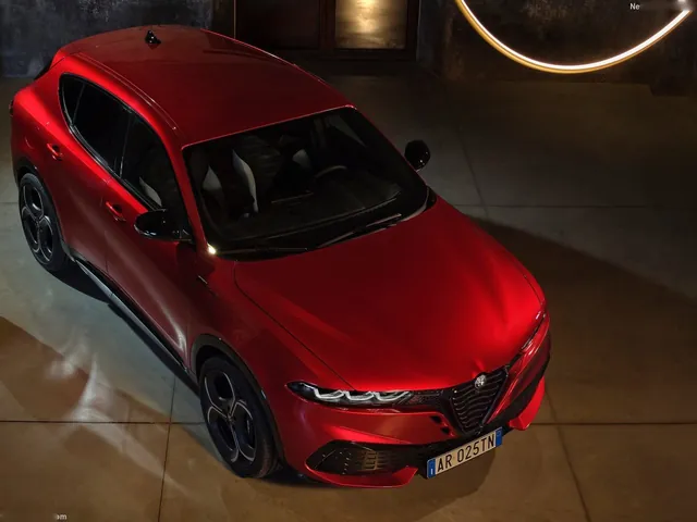 Alfa Romeo Tonale (2026)