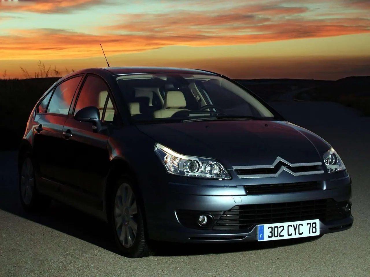 Citroen C4 (2005)