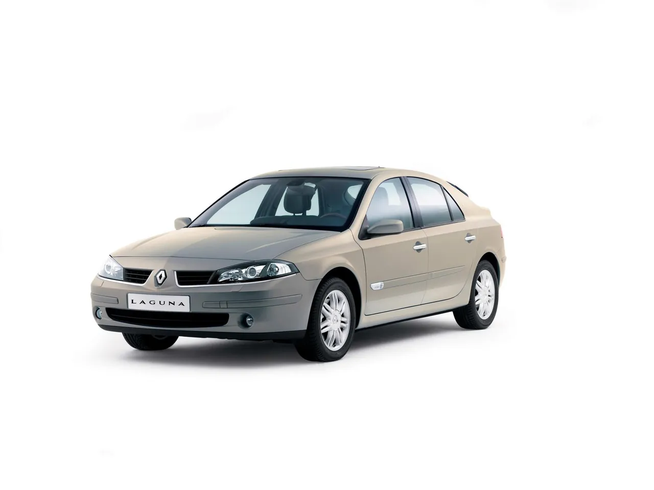 Renault Laguna (2005)