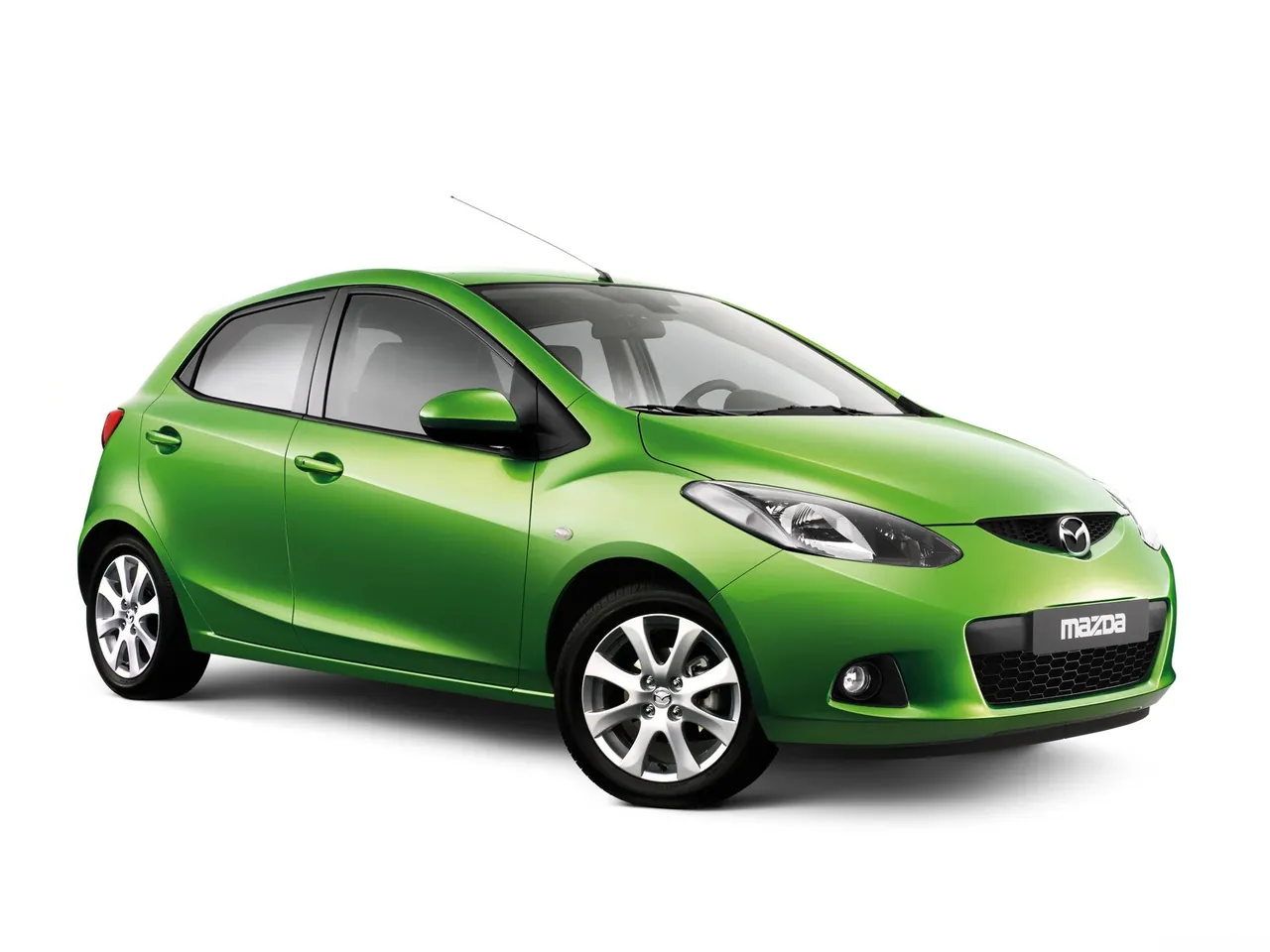 Mazda 2 (2008)