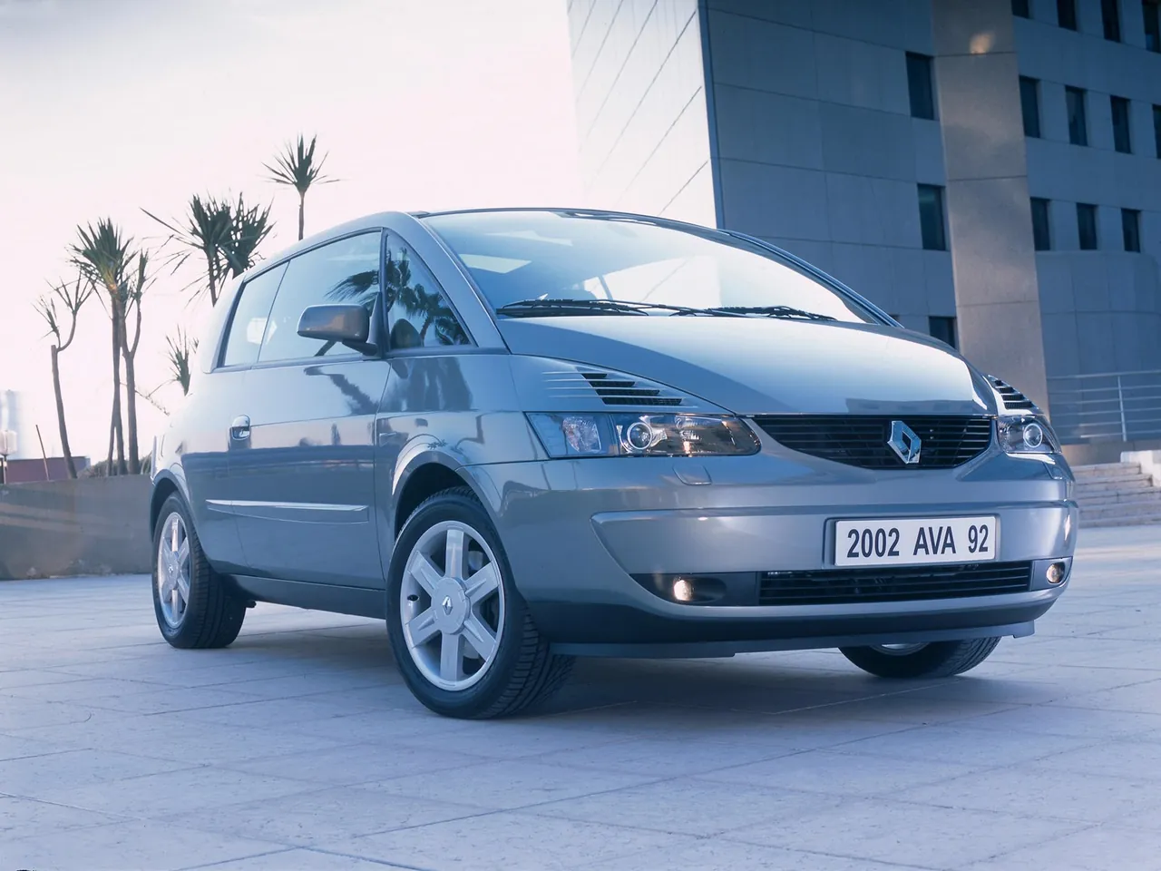 Renault Avantime (2002)