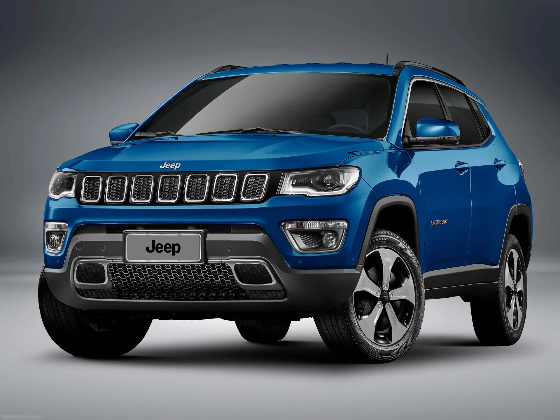 Jeep Compass (2017)