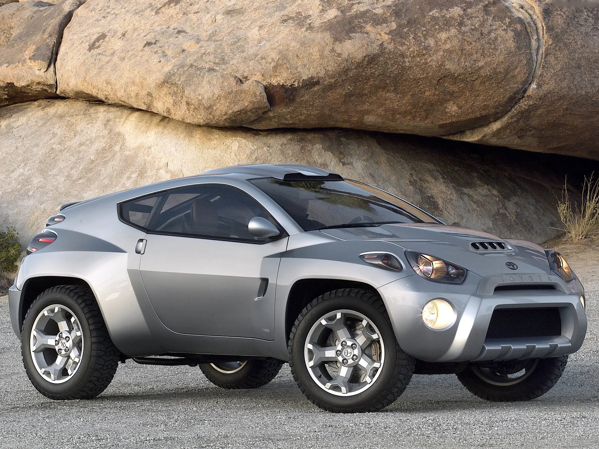 Toyota RSC Concept (2001)